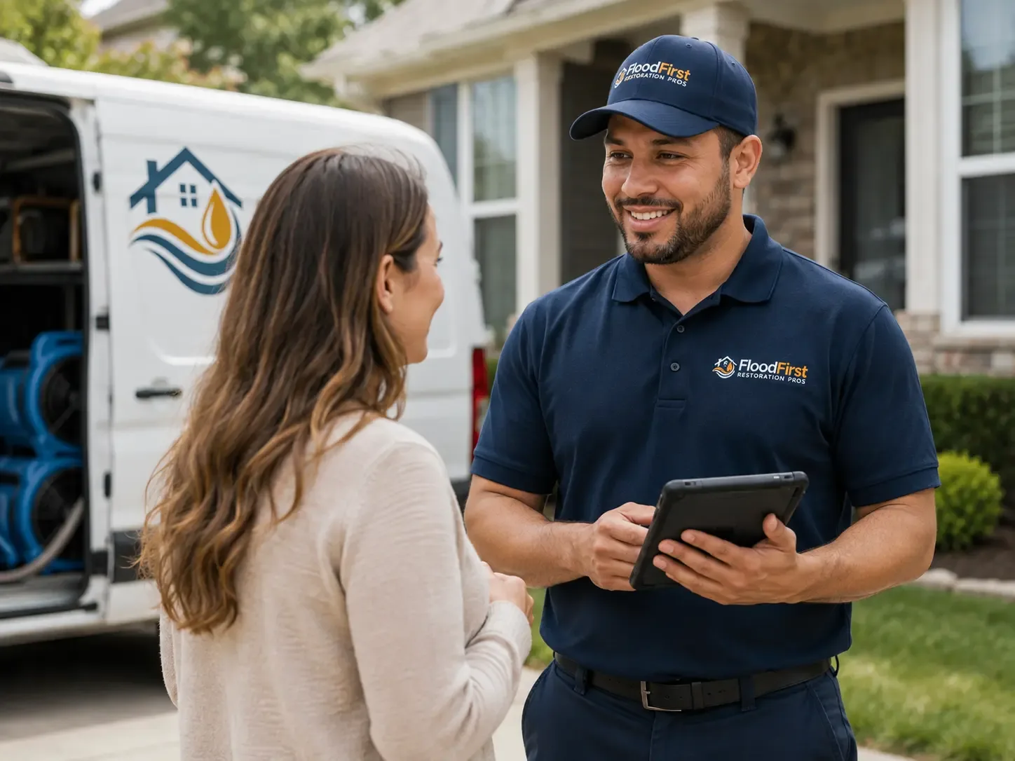 Flood Damage Restoration Webster, ND FAQs